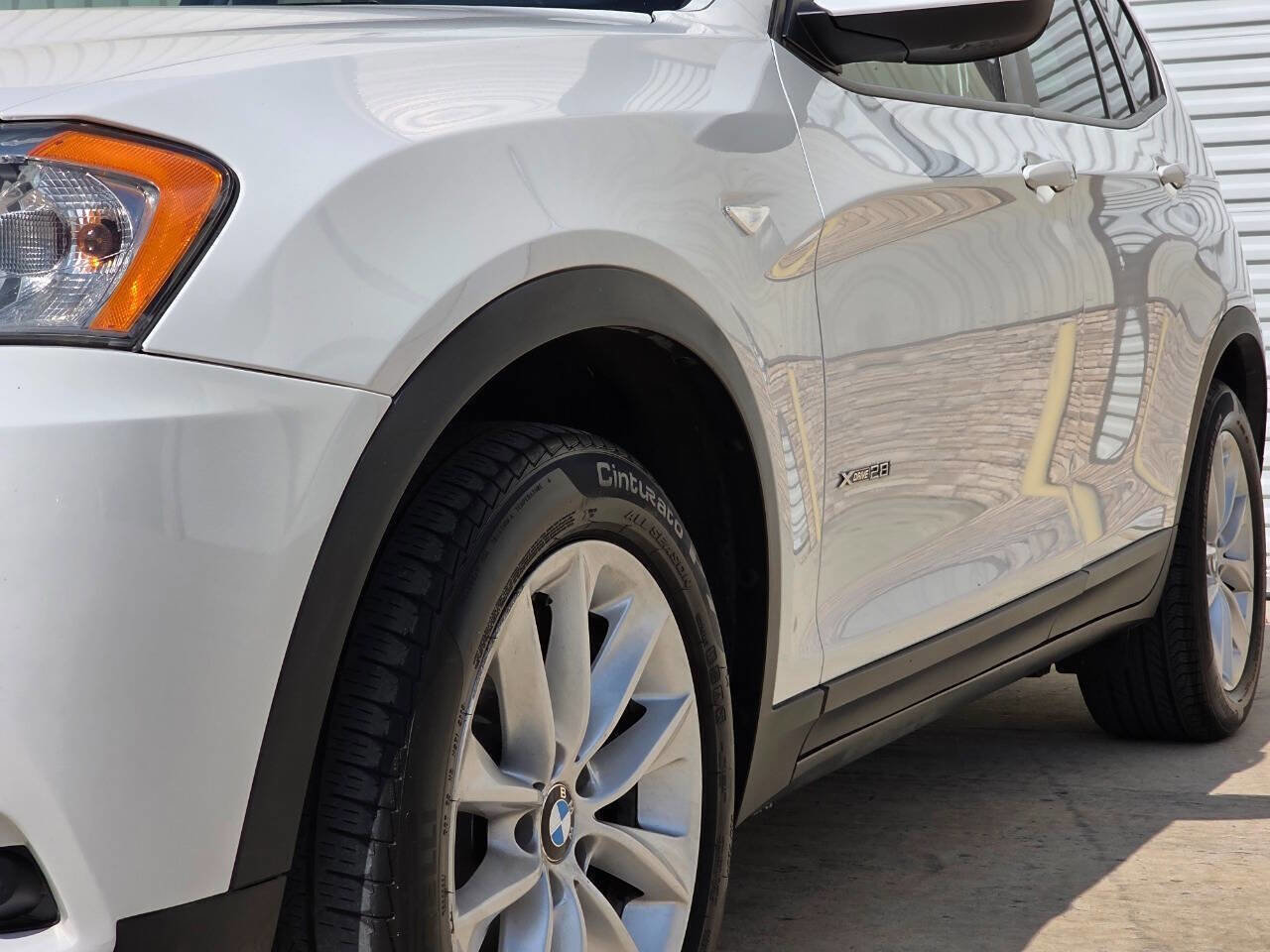 Used 2013 BMW X3 xDrive28i image 6