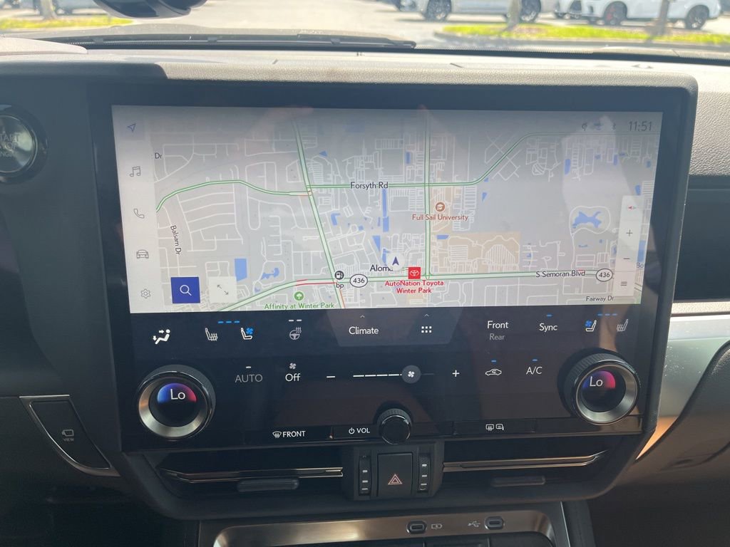 Used 2024 Lexus GX 550 w/ Accessory Package (Z1) image 25