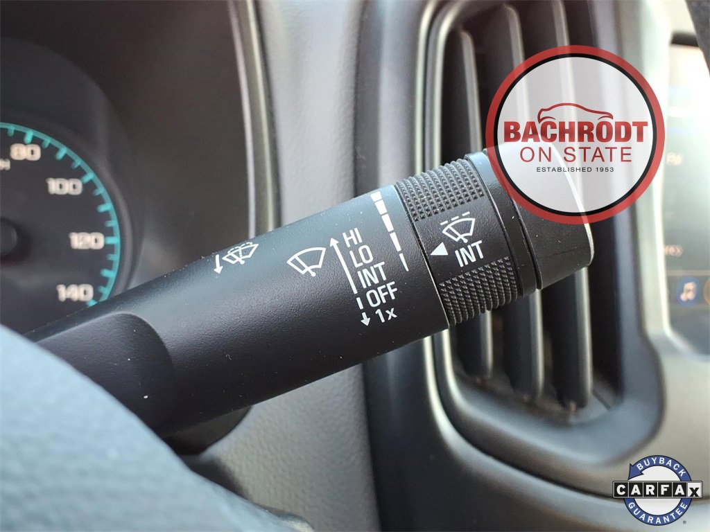 Certified 2021 Chevrolet Colorado W/T w/ WT Convenience Package image 20