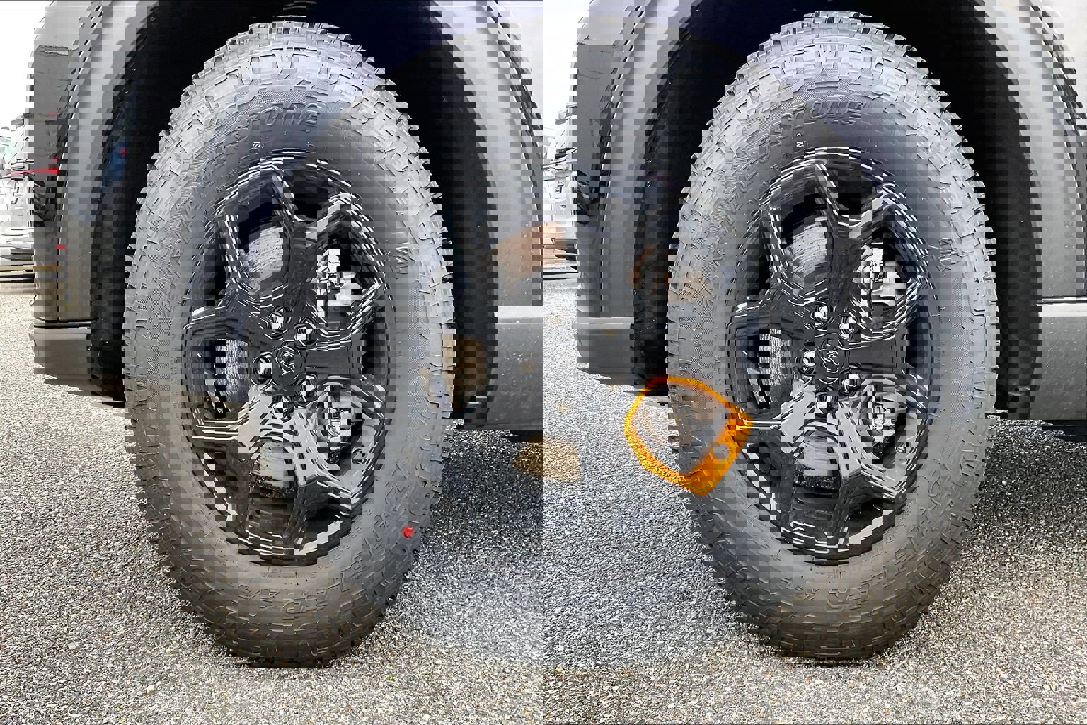 New 2026 Ford Explorer Tremor w/ Tremor Ultimate Package image 11