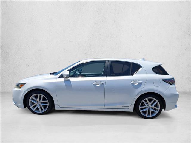 Used 2015 Lexus CT 200h FWD image 9