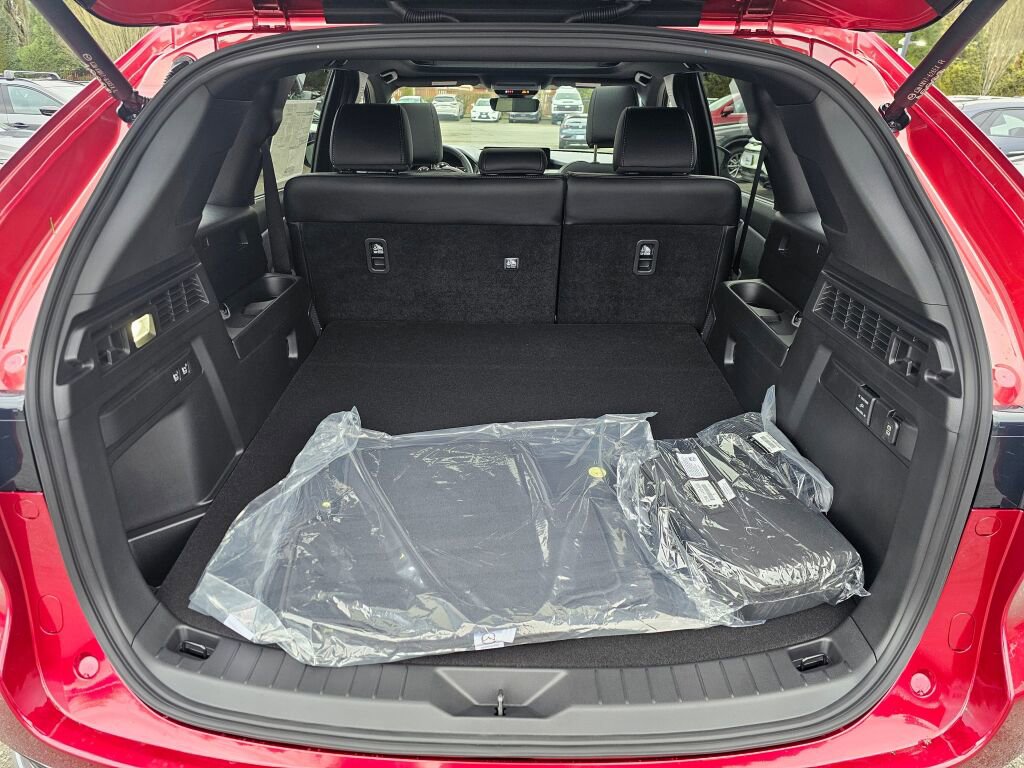 New 2026 MAZDA CX-70 3.3 Turbo w/ Premium Plus Pkg image 25
