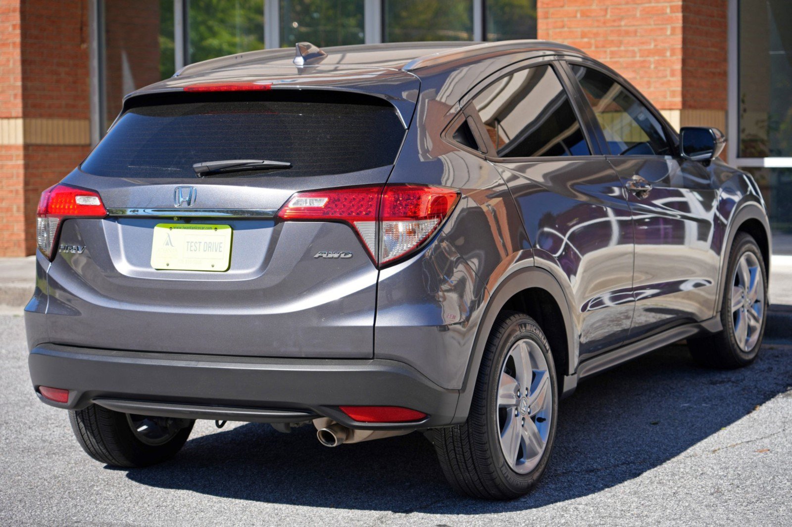 Used 2020 Honda HR-V EX image 47