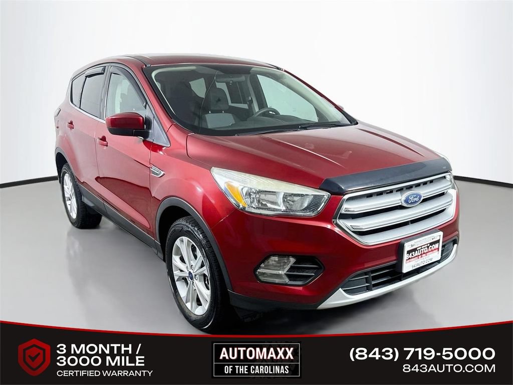 Used 2017 Ford Escape SE