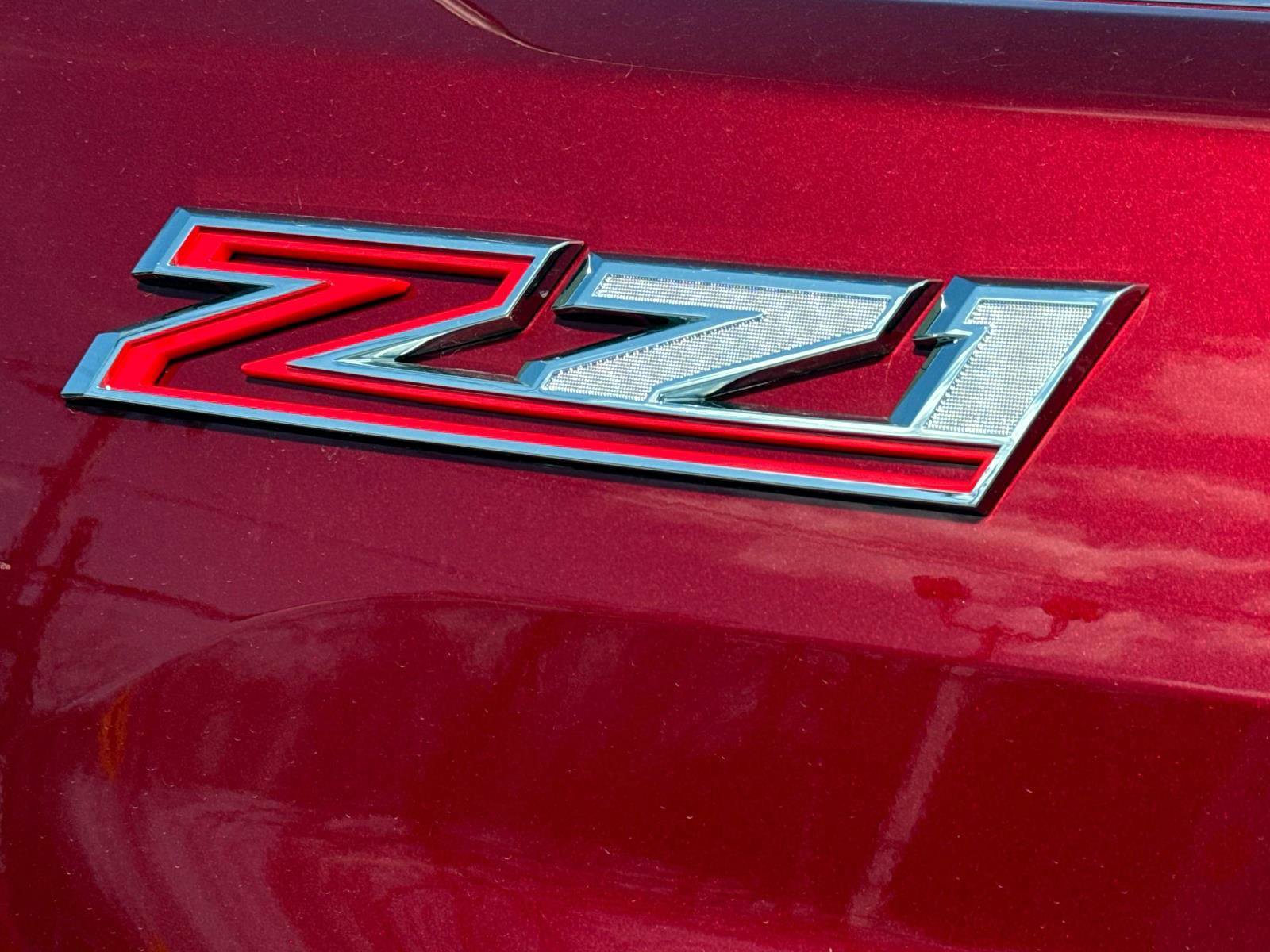 New 2026 Chevrolet Silverado 2500 LTZ w/ LTZ Premium Package image 6