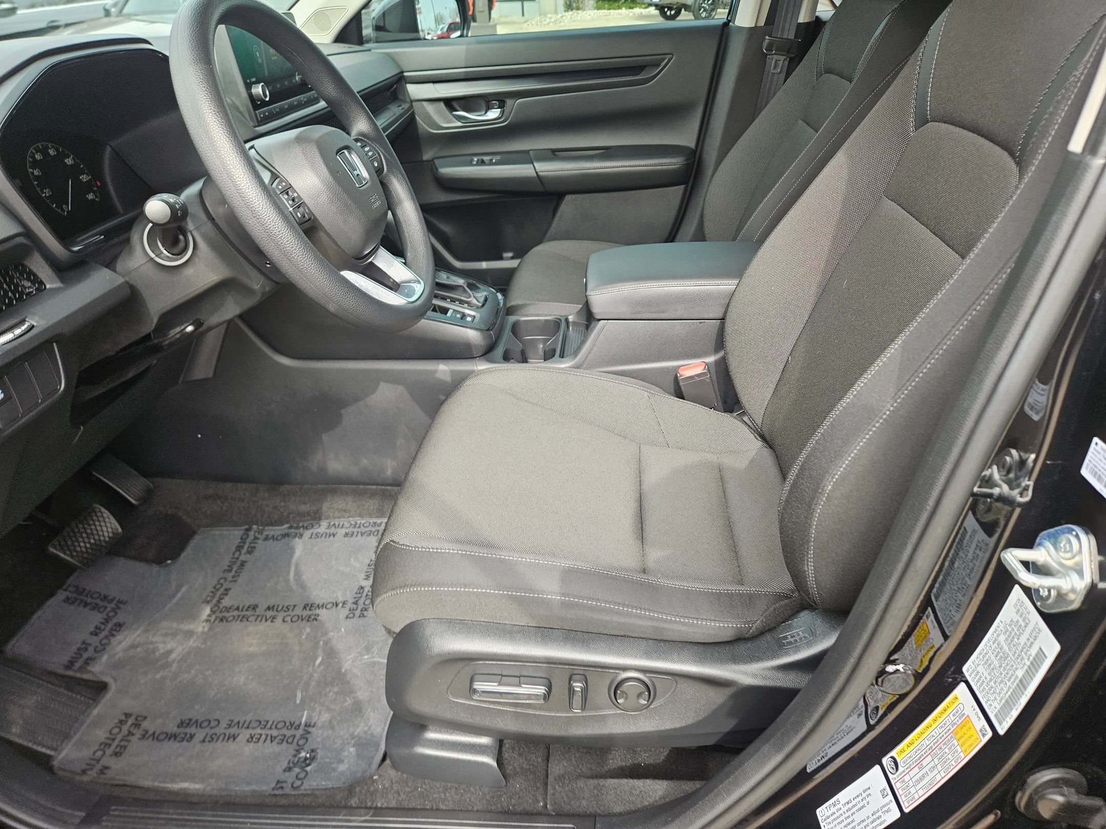 Certified 2024 Honda CR-V EX image 15