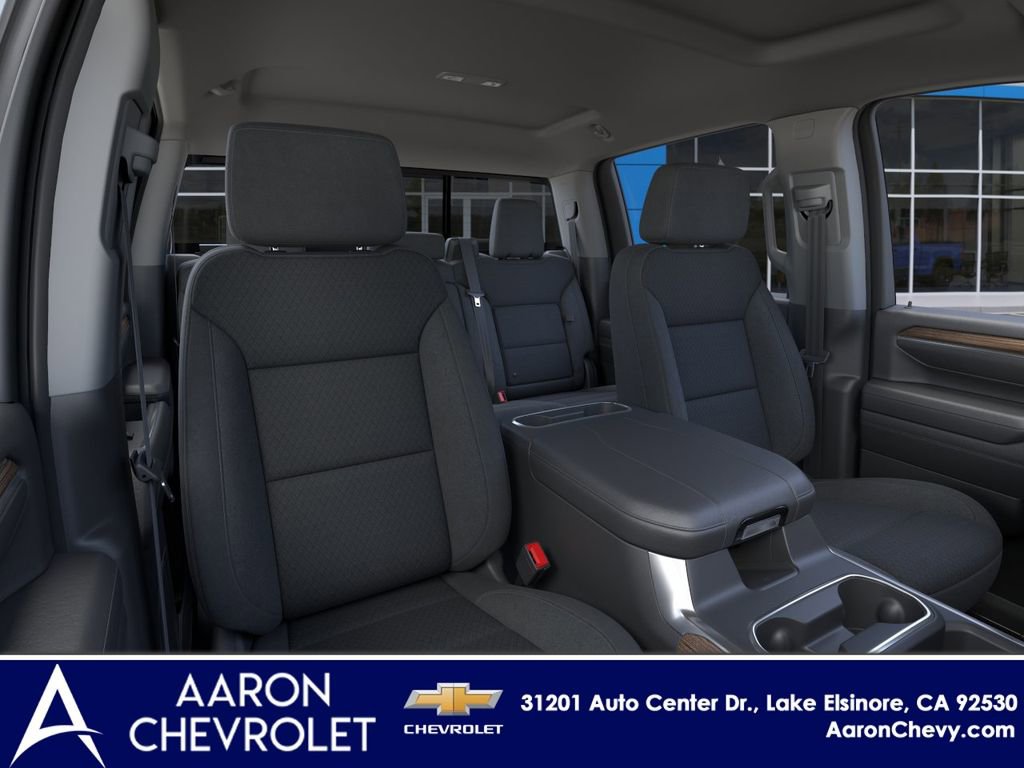 New 2026 Chevrolet Silverado 2500 LT w/ Safety Package AWD/4WD image 16