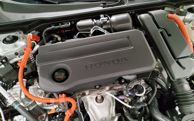 New 2026 Honda Prelude image 42