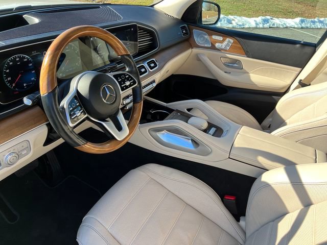 Used 2021 Mercedes-Benz GLS 450 4MATIC image 18