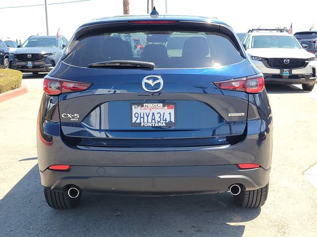 Used 2023 MAZDA CX-5 AWD 2.5 S w/ Premium Package image 36