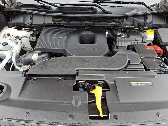 Certified 2025 Nissan Murano SL AWD/4WD image 30