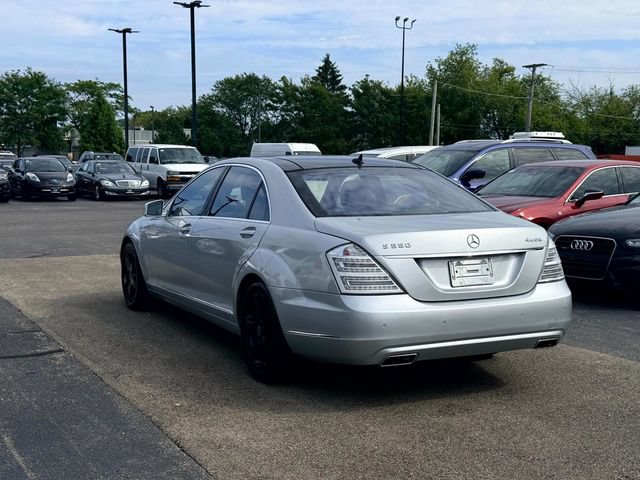Used 2010 Mercedes-Benz S 550 4MATIC image 4