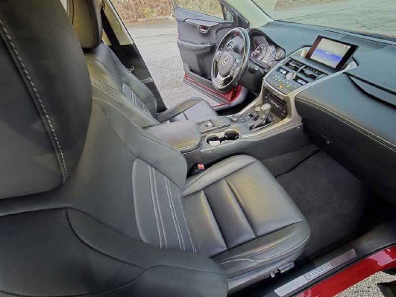 Used 2015 Lexus NX 200t FWD image 17