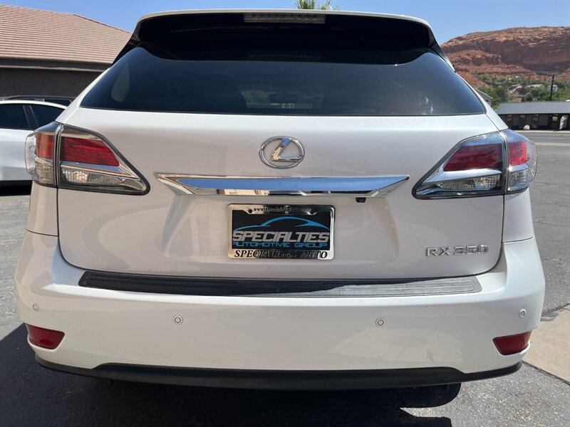 Used 2015 Lexus RX 350 AWD w/ Premium Package image 26