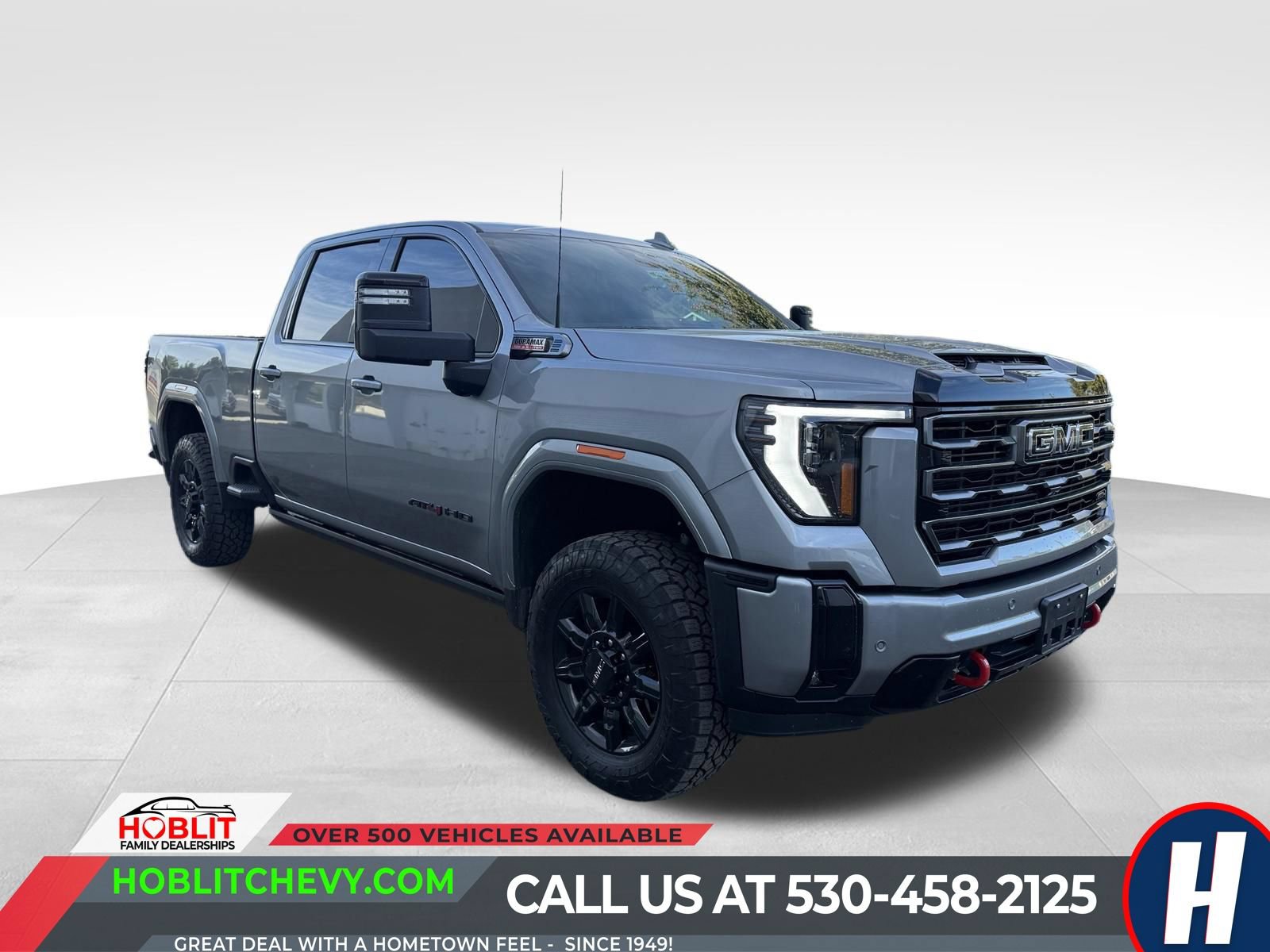 Used 2026 GMC Sierra 2500 AT4 w/ AT4 Premium Plus Package