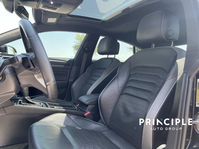 Certified 2023 Volkswagen Arteon SEL Premium AWD/4WD image 16