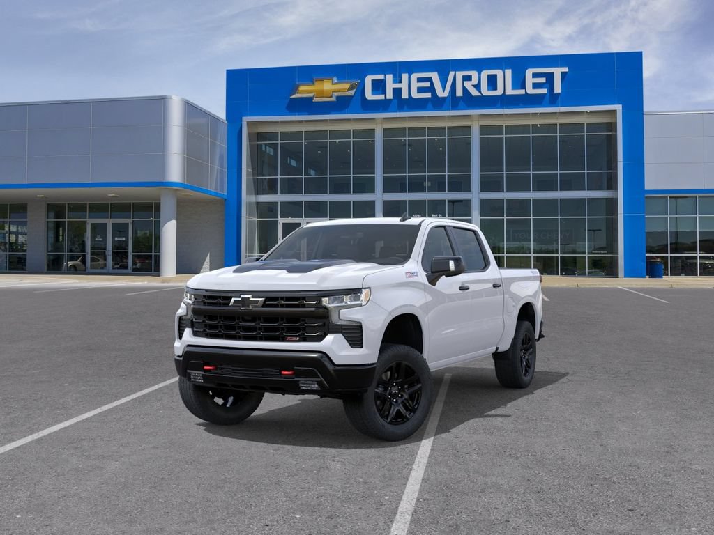 New 2026 Chevrolet Silverado 1500 LT Trail Boss w/ LT Trail Boss Premium Package AWD/4WD image 8