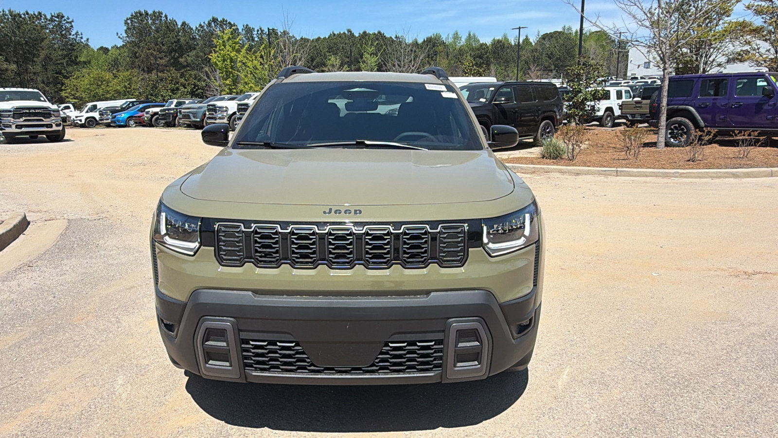 New 2026 Jeep Cherokee Laredo AWD/4WD image 3