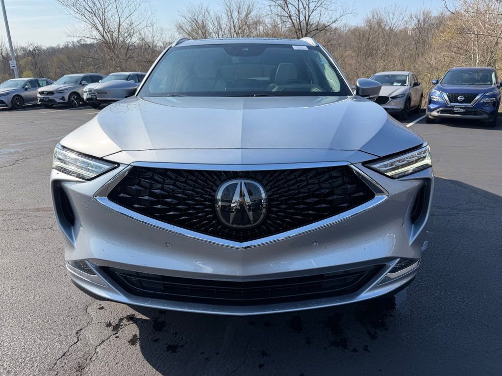 Certified 2024 Acura MDX SH-AWD w/ Advance Package image 3