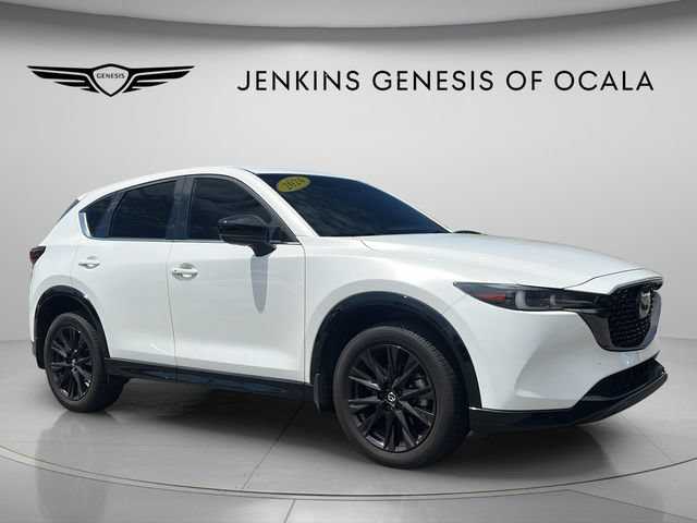 Used 2024 MAZDA CX-5 Carbon Edition AWD/4WD video 1