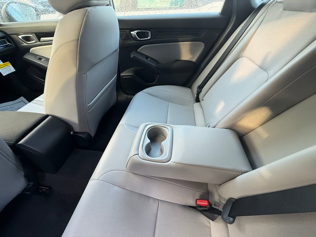 New 2026 Honda Civic Sport image 22