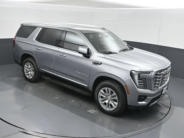 Used 2025 GMC Yukon Denali AWD/4WD image 37