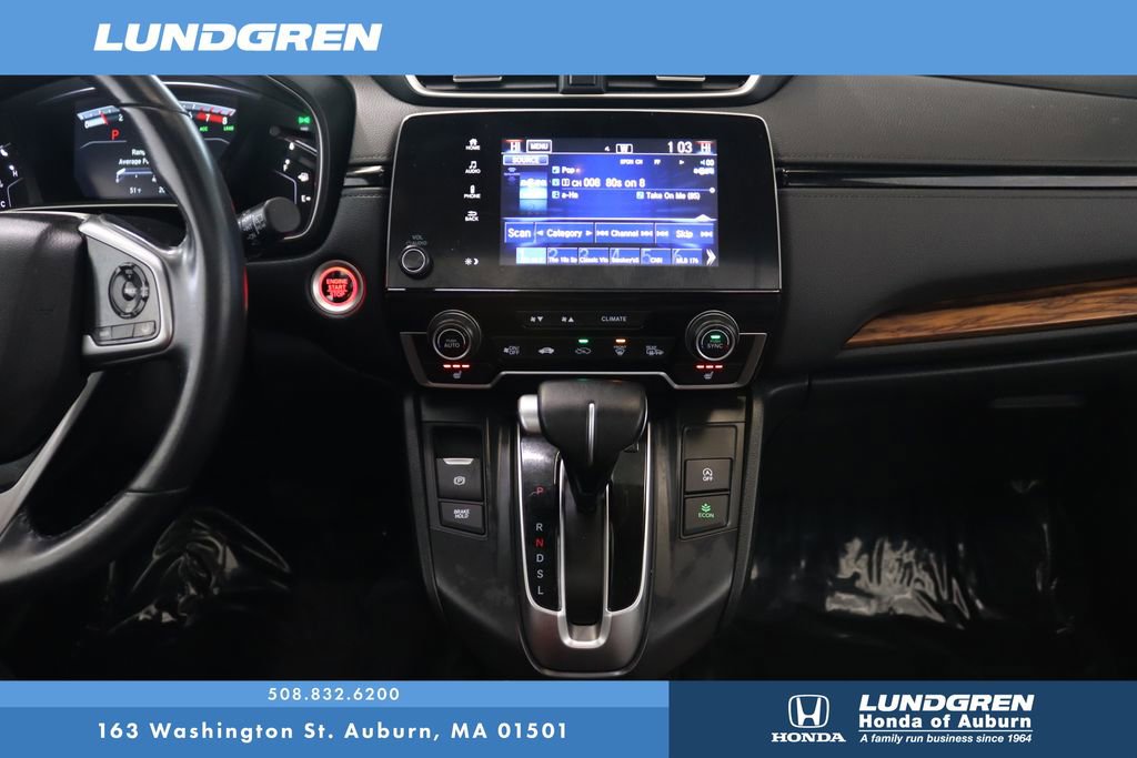 Certified 2020 Honda CR-V EX-L image 21