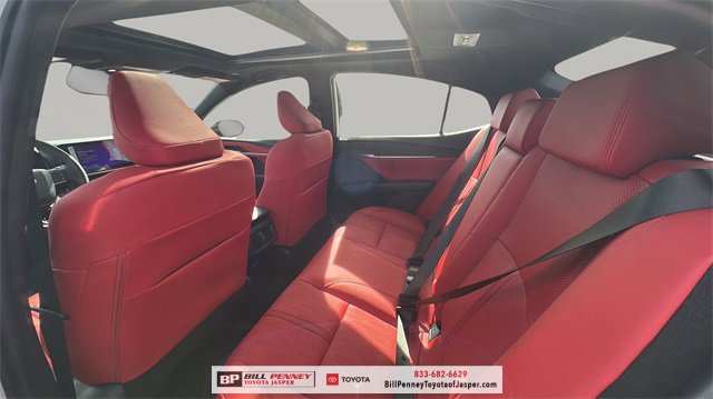 New 2026 Toyota Camry XSE image 13