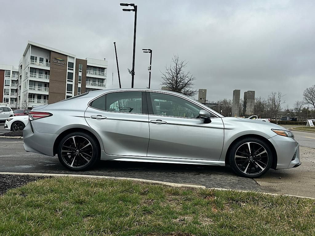 Used 2018 Toyota Camry XSE w/ Protection Package (Q2) image 11
