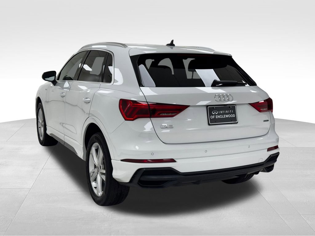 Used 2020 Audi Q3 2.0T Premium Plus w/ Premium Plus Package image 5