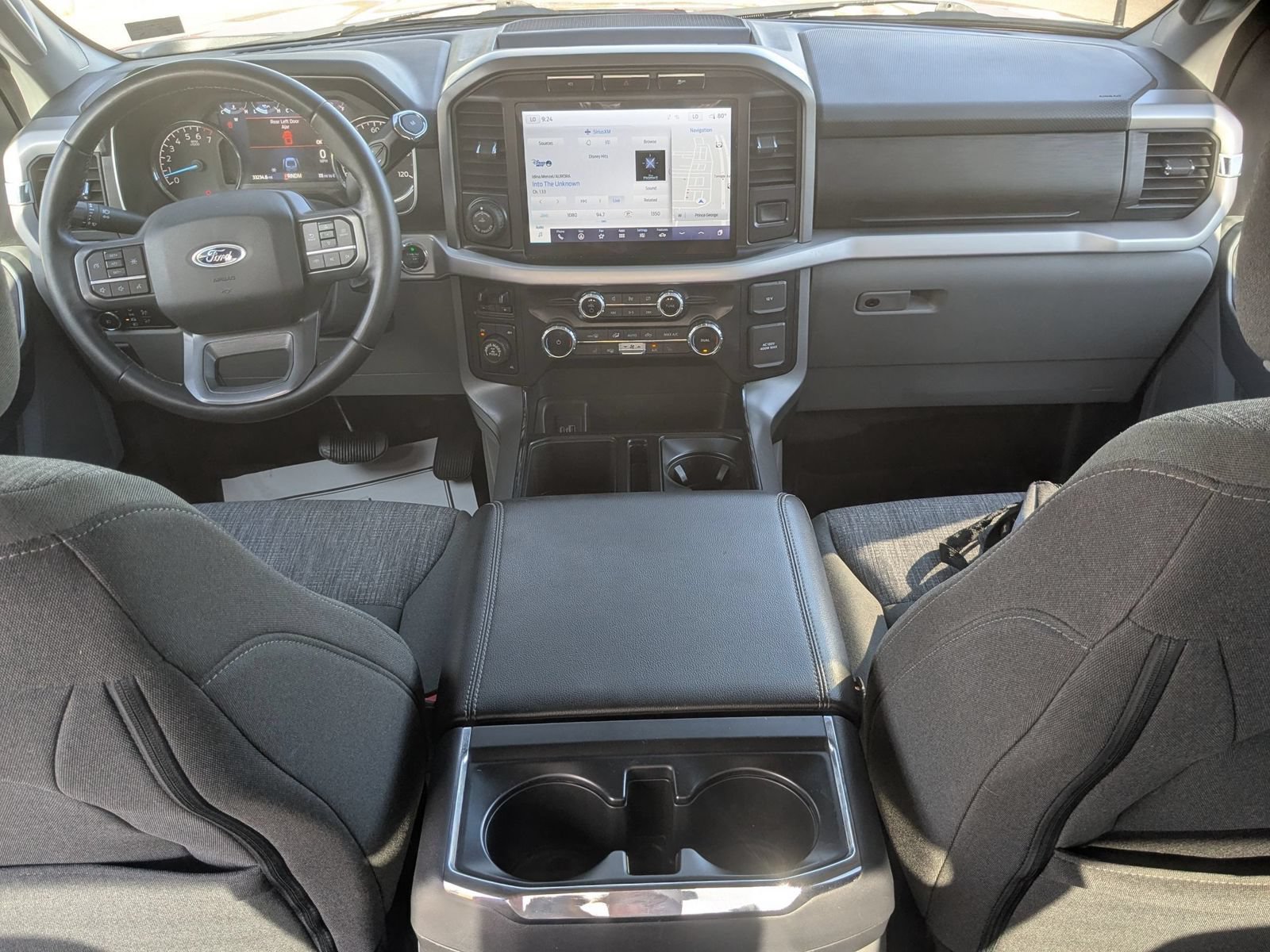 Used 2023 Ford F150 XLT w/ Equipment Group 302A High AWD/4WD image 31