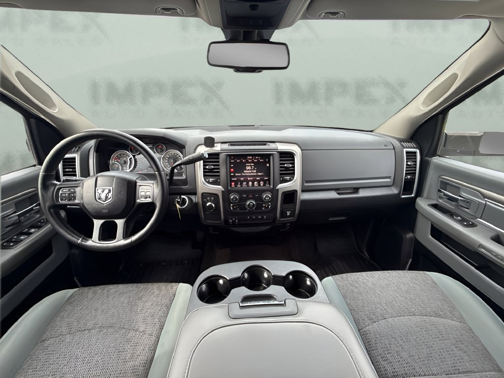 Used 2016 RAM 2500 Outdoorsman AWD/4WD image 11