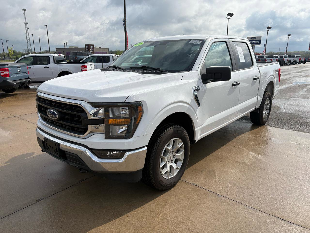 Certified 2023 Ford F150 XLT AWD/4WD image 7