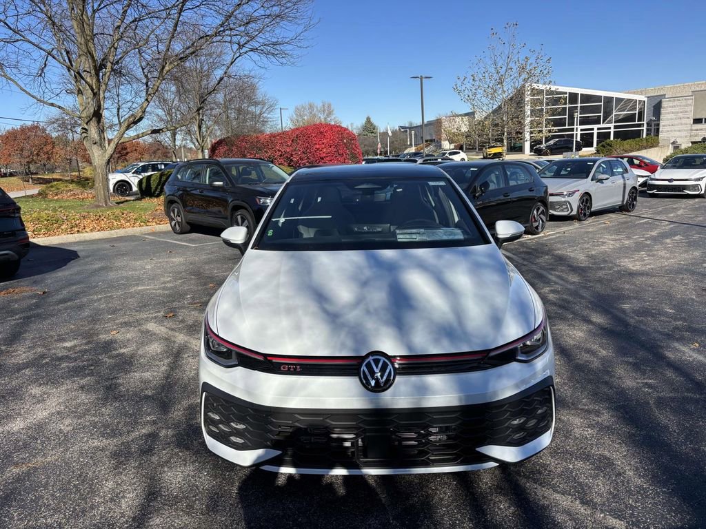 New 2026 Volkswagen GTI Autobahn image 2