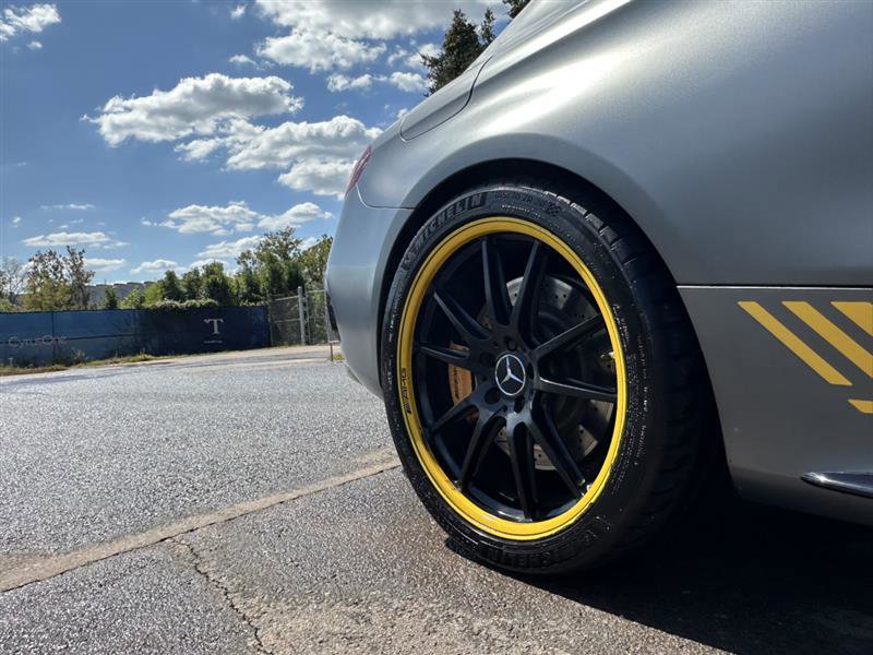 Used 2017 Mercedes-Benz C 63 AMG S w/ Edition 1 (Discontinued) image 40