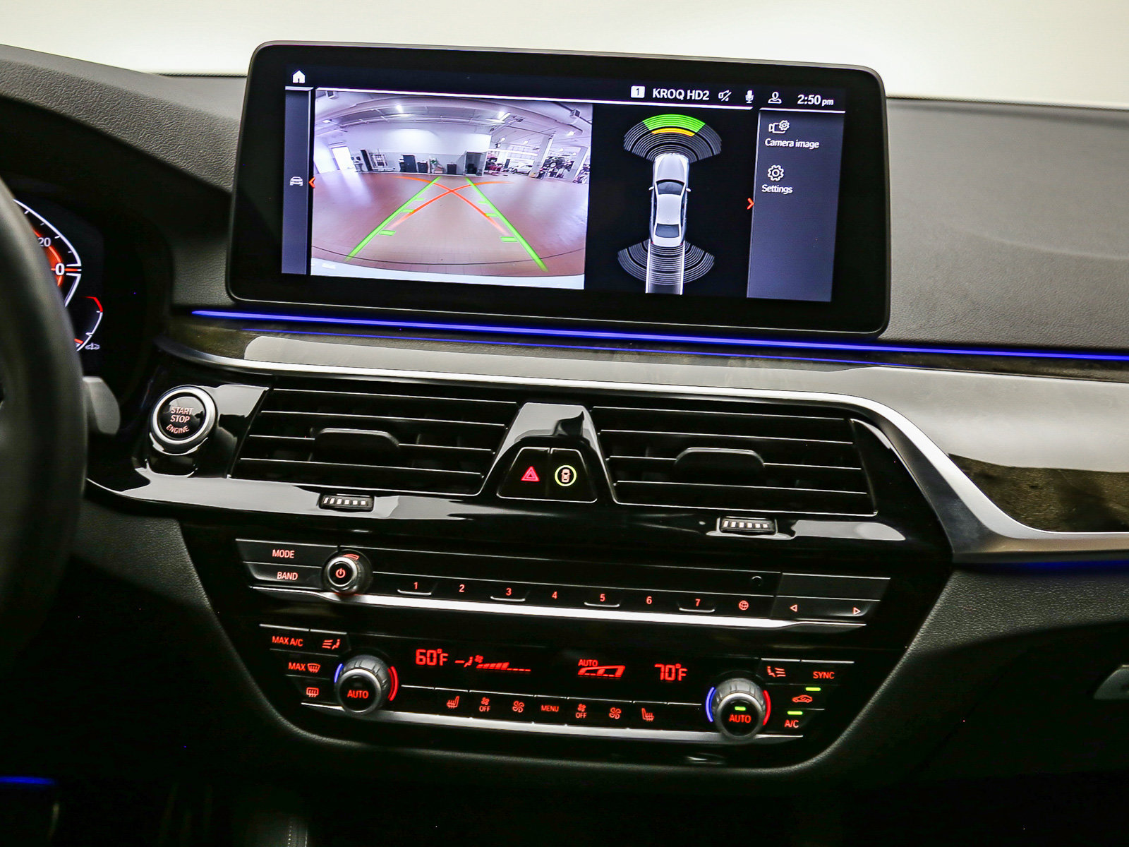 Certified 2023 BMW 540i w/ M Sport Package RWD image 13