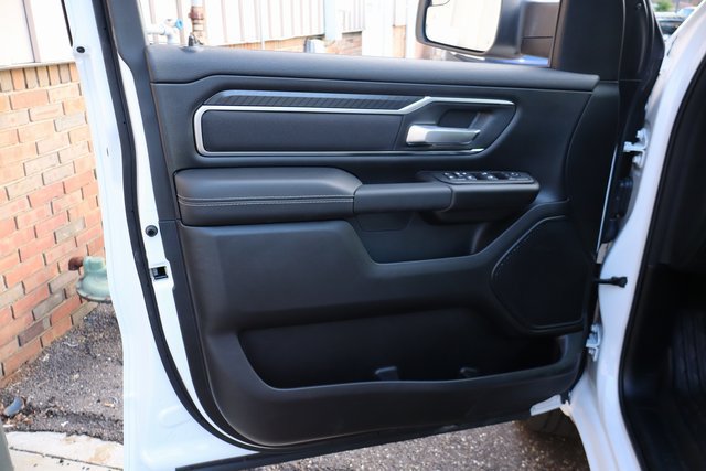 New 2026 RAM 1500 Big Horn AWD/4WD image 9