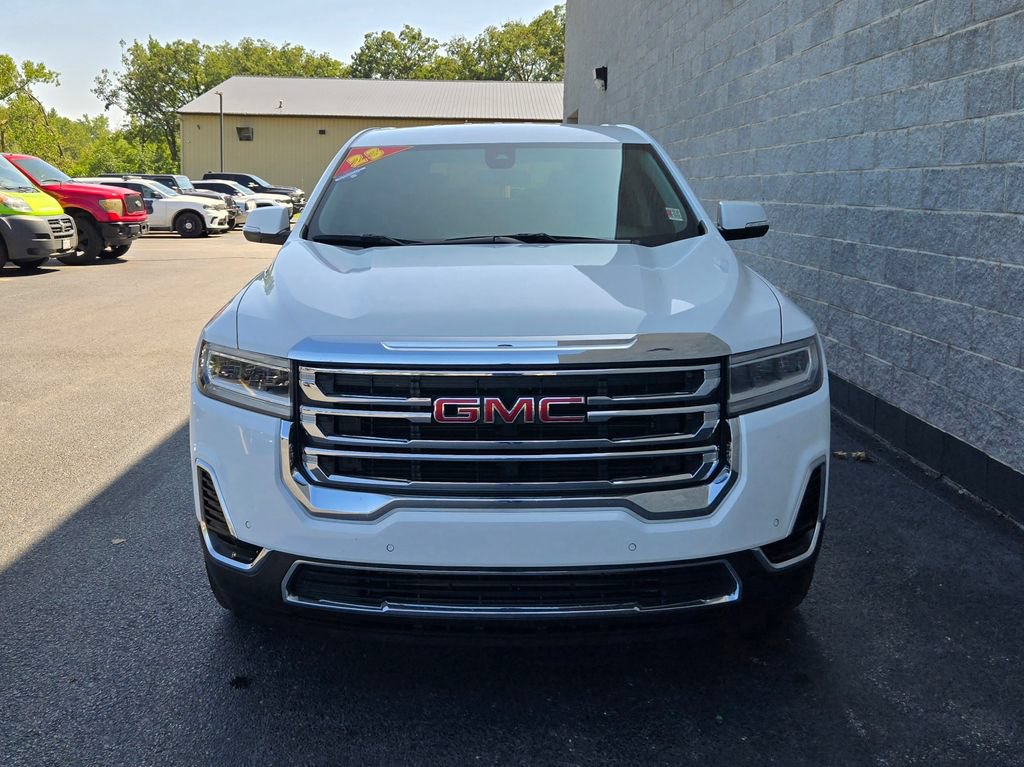 Used 2023 GMC Acadia SLE FWD image 8