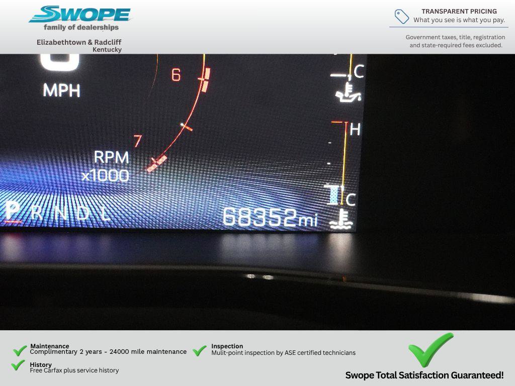 Used 2023 Chevrolet Colorado Z71 w/ Z71 Convenience Package 2 AWD/4WD image 18