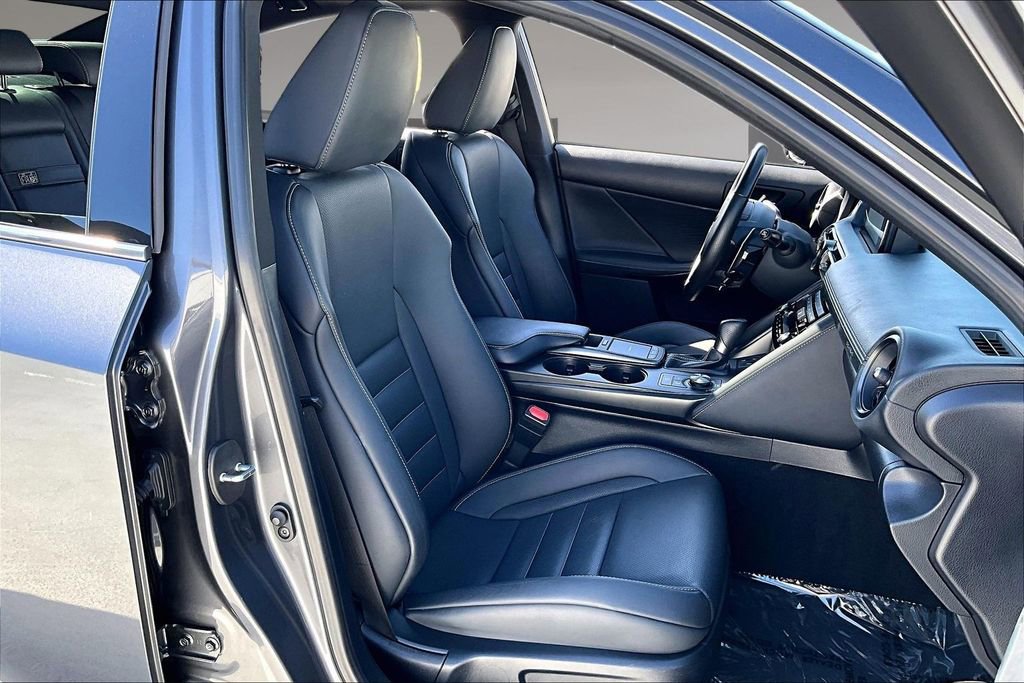 Used 2023 Lexus IS 350 F Sport w/ Accessory Package image 27