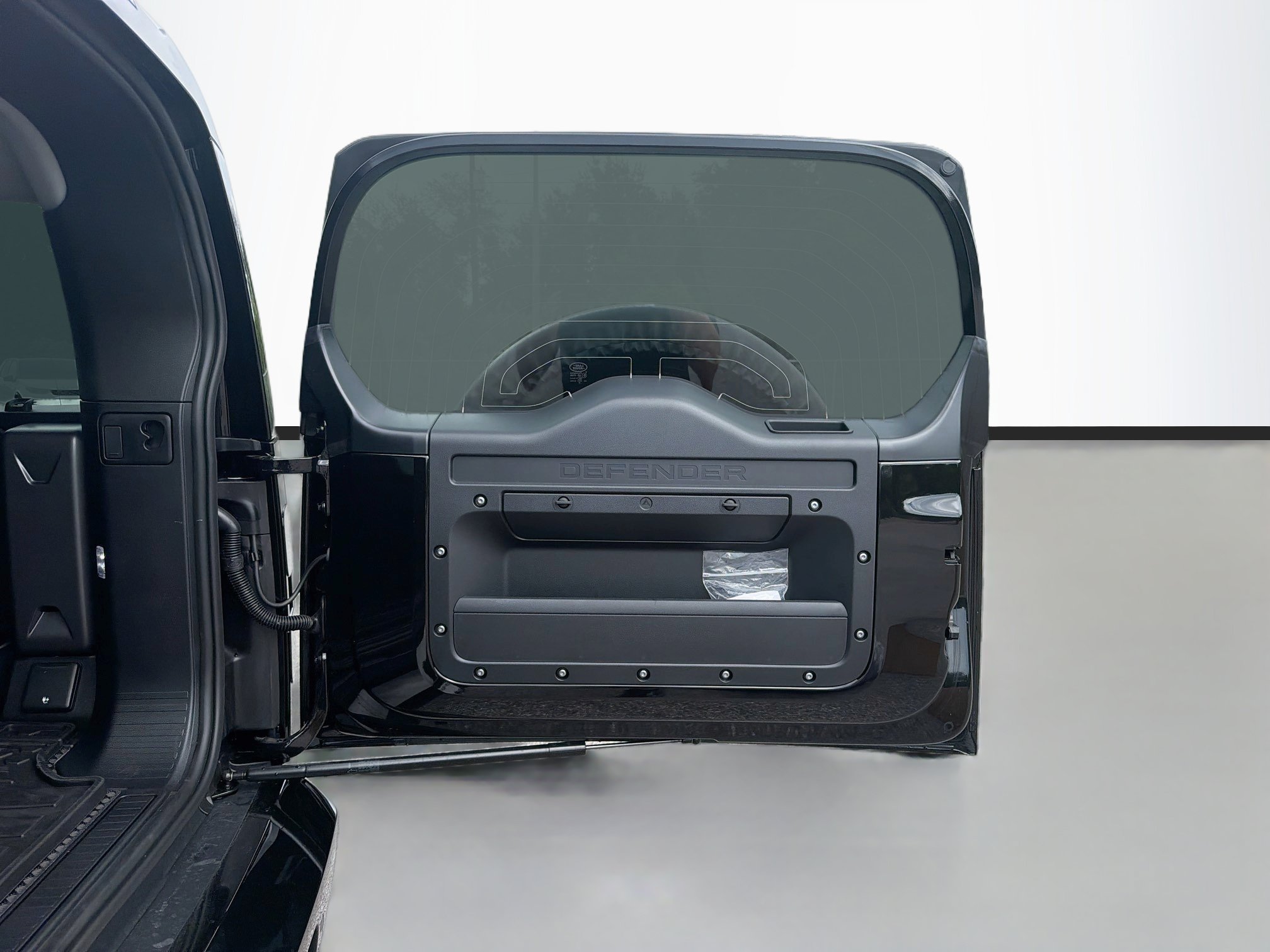 New 2026 Land Rover Defender 110 S AWD/4WD image 13