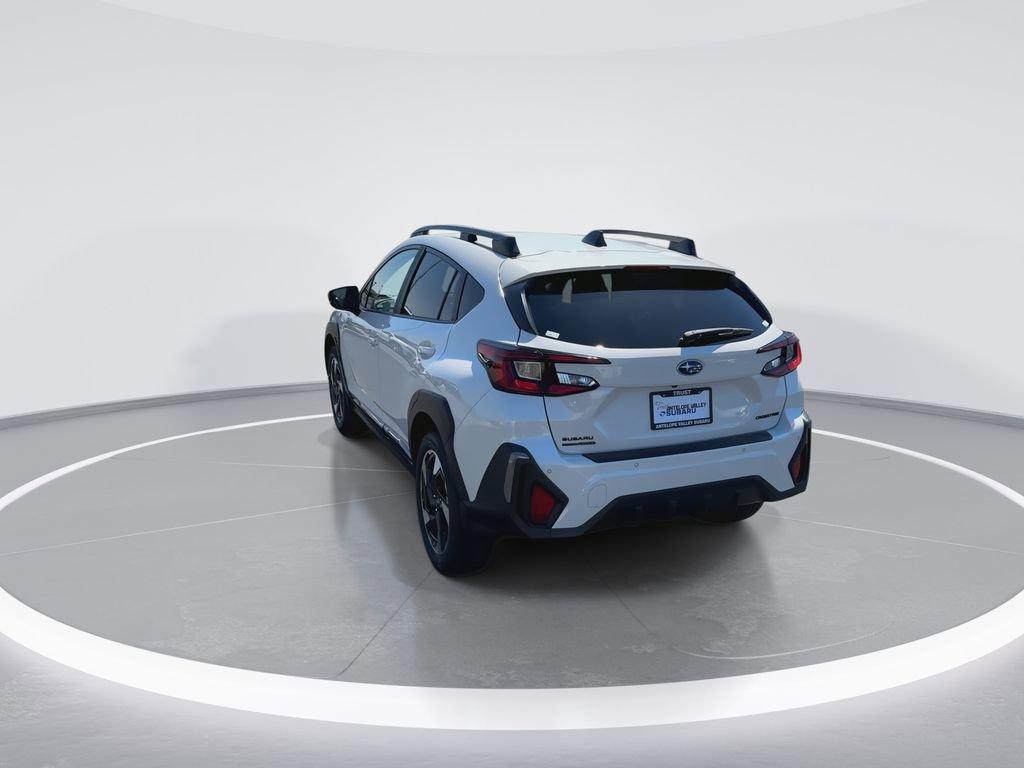 New 2026 Subaru Crosstrek 2.5i Limited AWD/4WD image 6