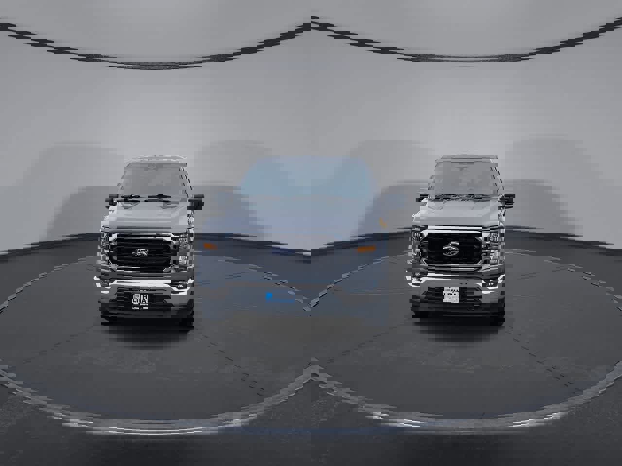 Used 2023 Ford F150 XLT image 3