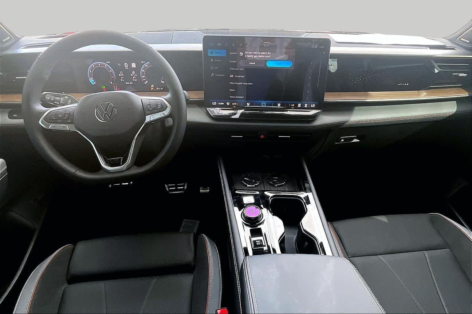 New 2027 Volkswagen Atlas SEL Premium R-Line AWD/4WD image 5