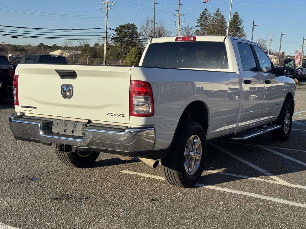 Used 2024 RAM 3500 Big Horn AWD/4WD image 5
