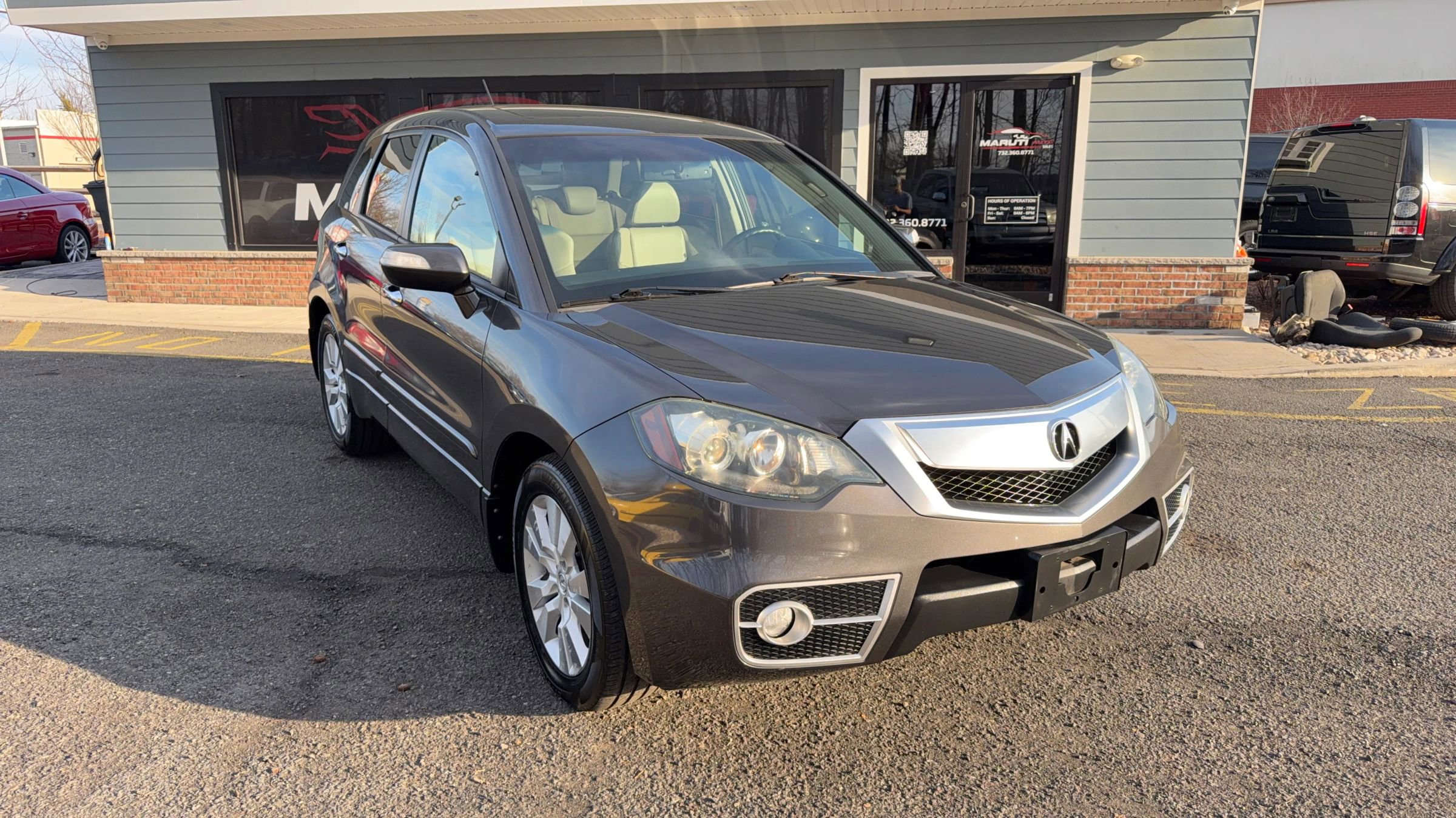 Used 2011 Acura RDX SH-AWD image 3