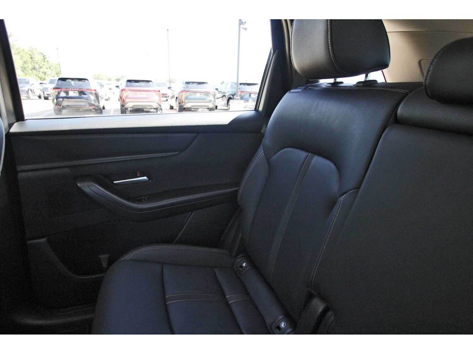 Certified 2026 MAZDA CX-90 3.3 Turbo w/ Select Package AWD/4WD image 9