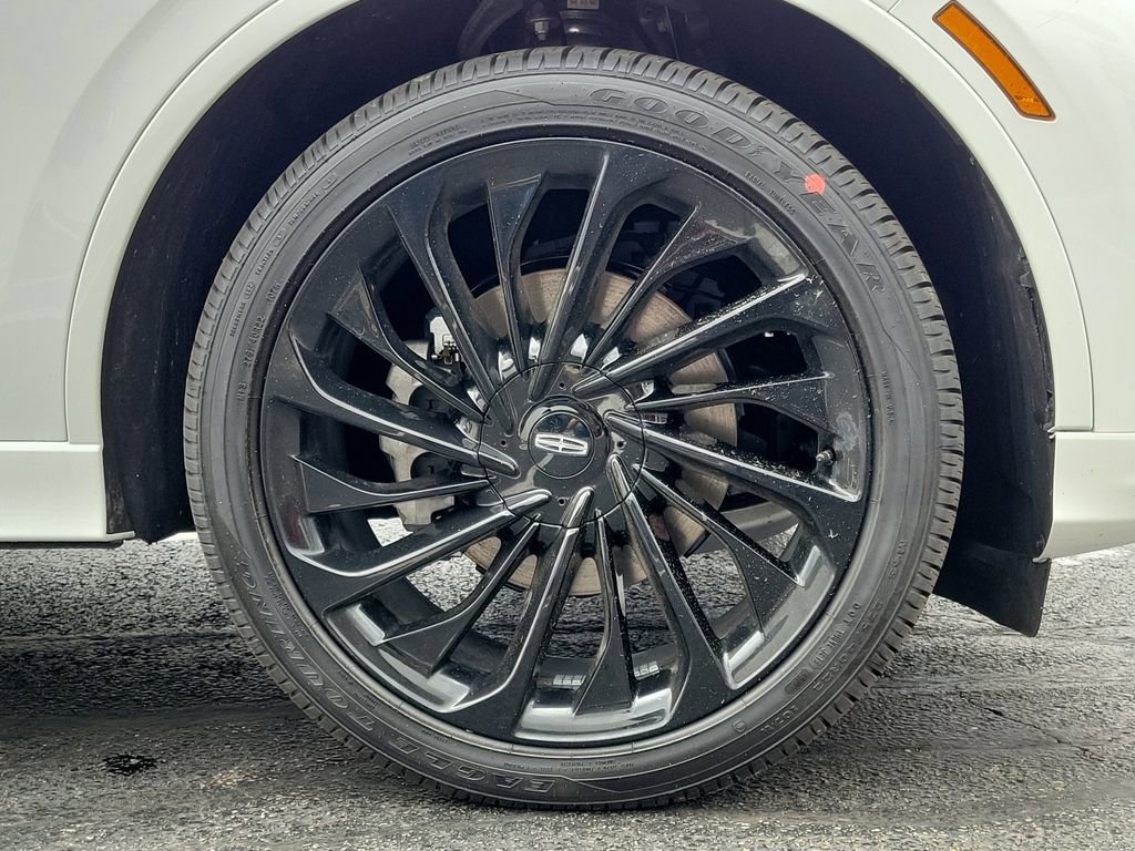 New 2026 Lincoln Aviator Reserve AWD/4WD image 9