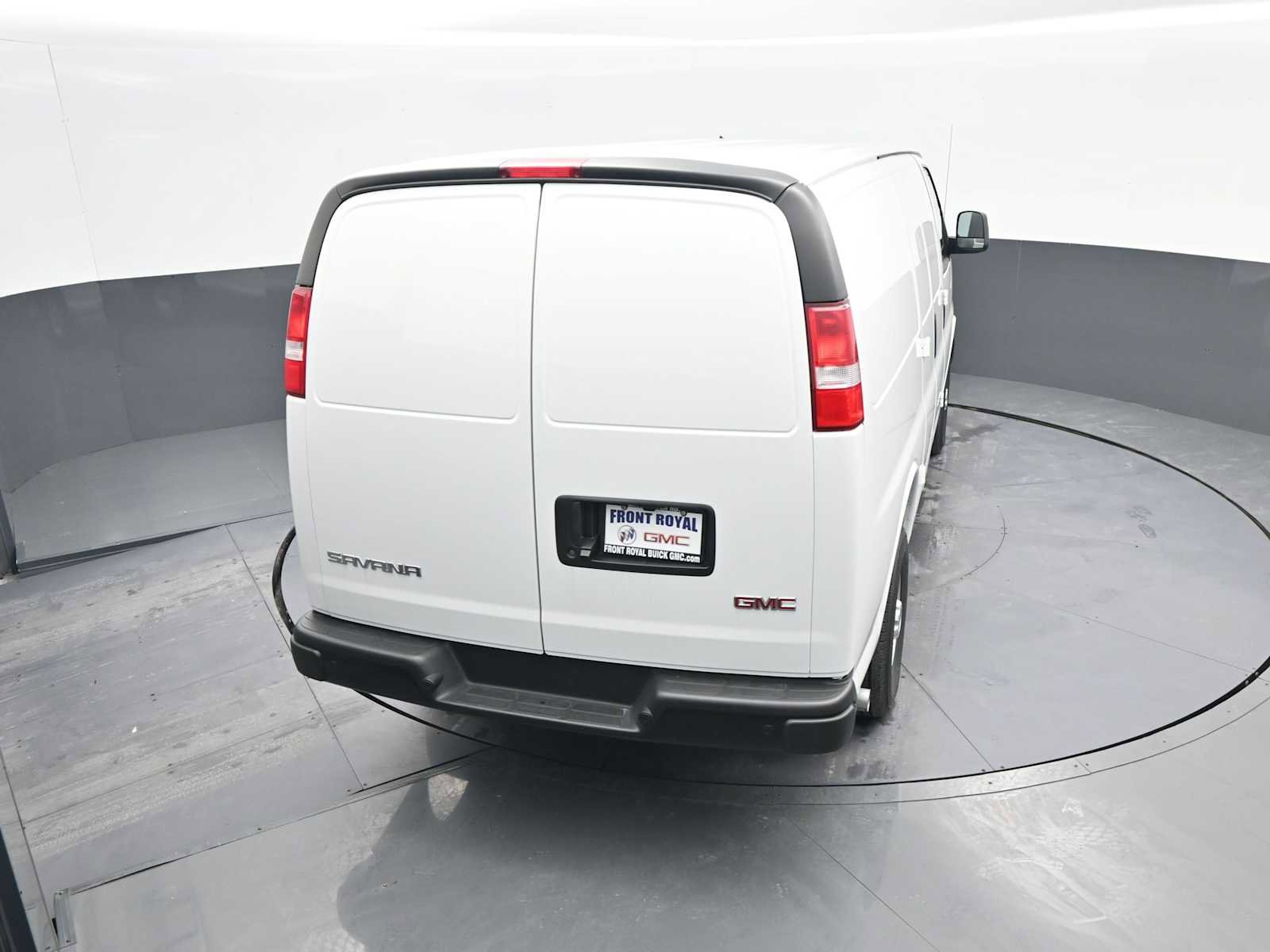 New 2025 GMC Savana 2500 w/ Driver Convenience Package image 14