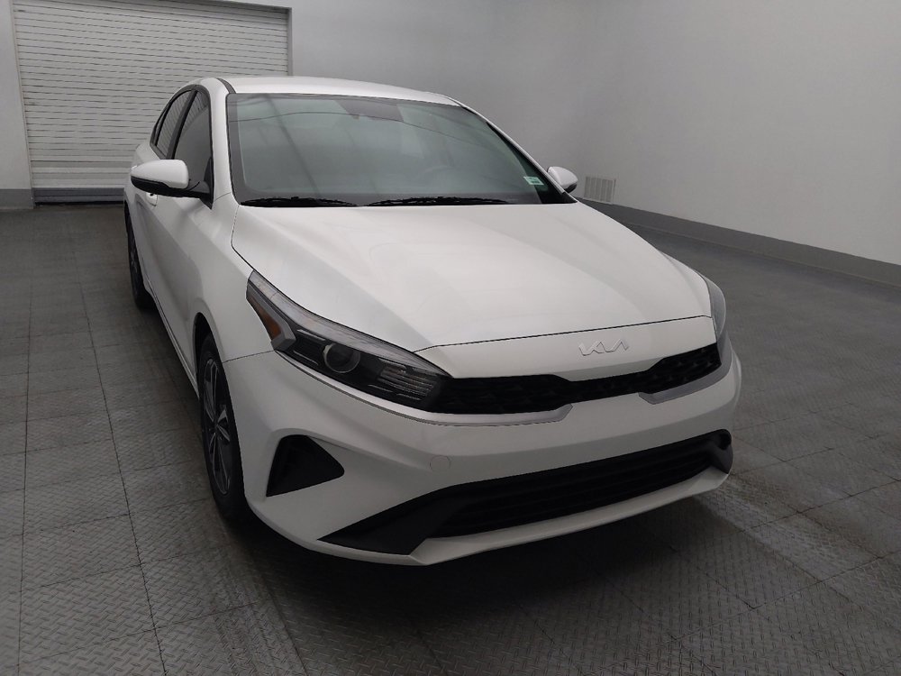 Used 2024 Kia Forte LXS w/ LXS Technology Package image 14